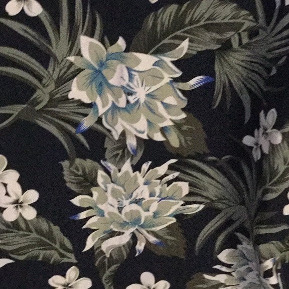 🌴Awesome Vintage Style Coastal Size Xlarge Fun to Wear Unisex Hawaiian Top 🌴 - Picture 5 of 9